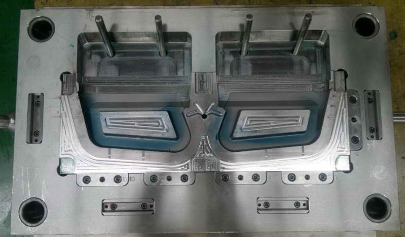 Trustable mold manufacturer  