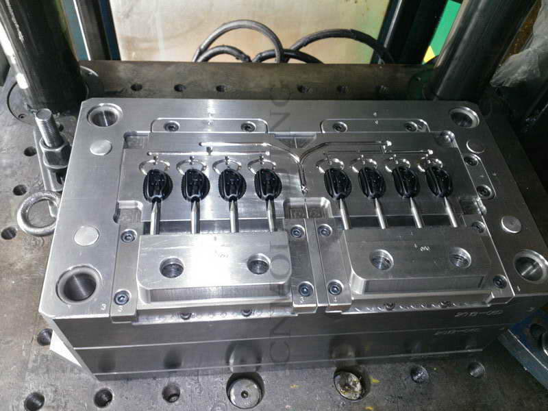 Temperature Control in Injection Molding