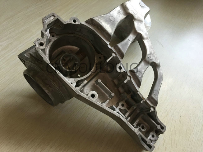 Die-casting auto industry