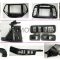 Automotive plastics material