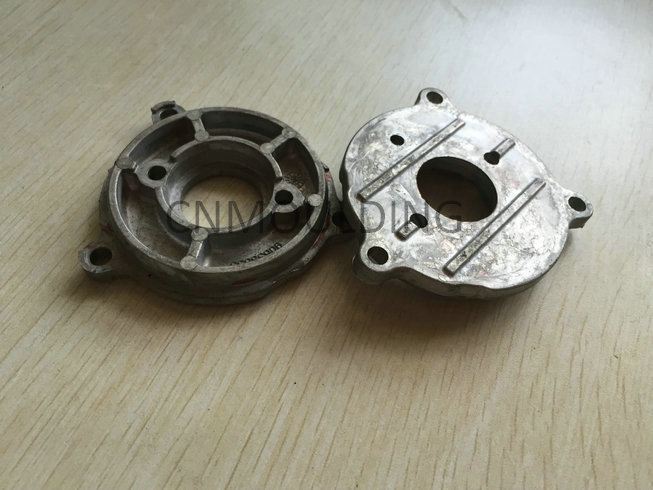 Die-casting features