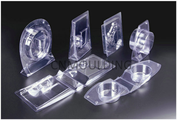 Thermoforming material