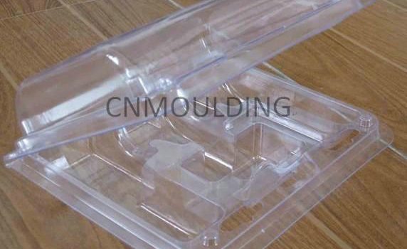Vacuum thermoforming in China