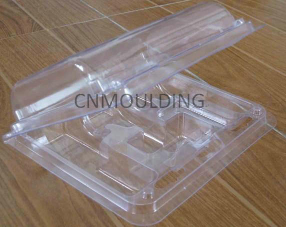 Vacuum thermoforming in China