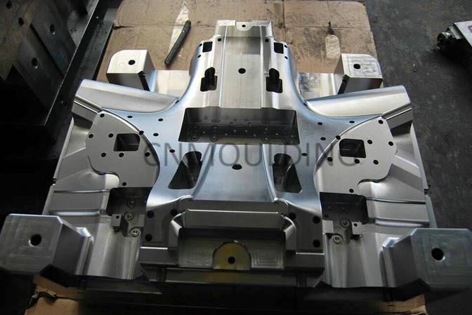 Characteristics and Development of Die Casting
