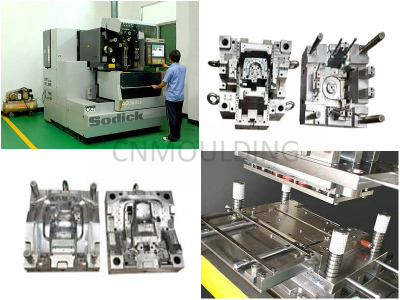 injection mold cost