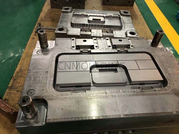 injection mold future development