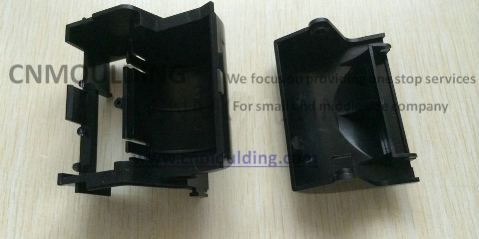 Aircraft injection mold part Aircraft injection mold part