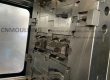 install a plastic mold to an injection machine