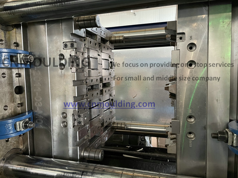 plastic injection molding