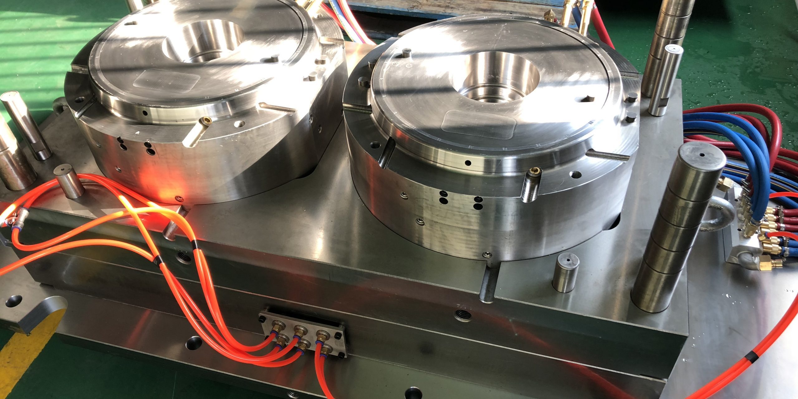 China Injection Mold Cooling System