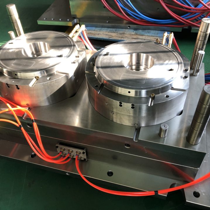 China Injection Mold Cooling System
