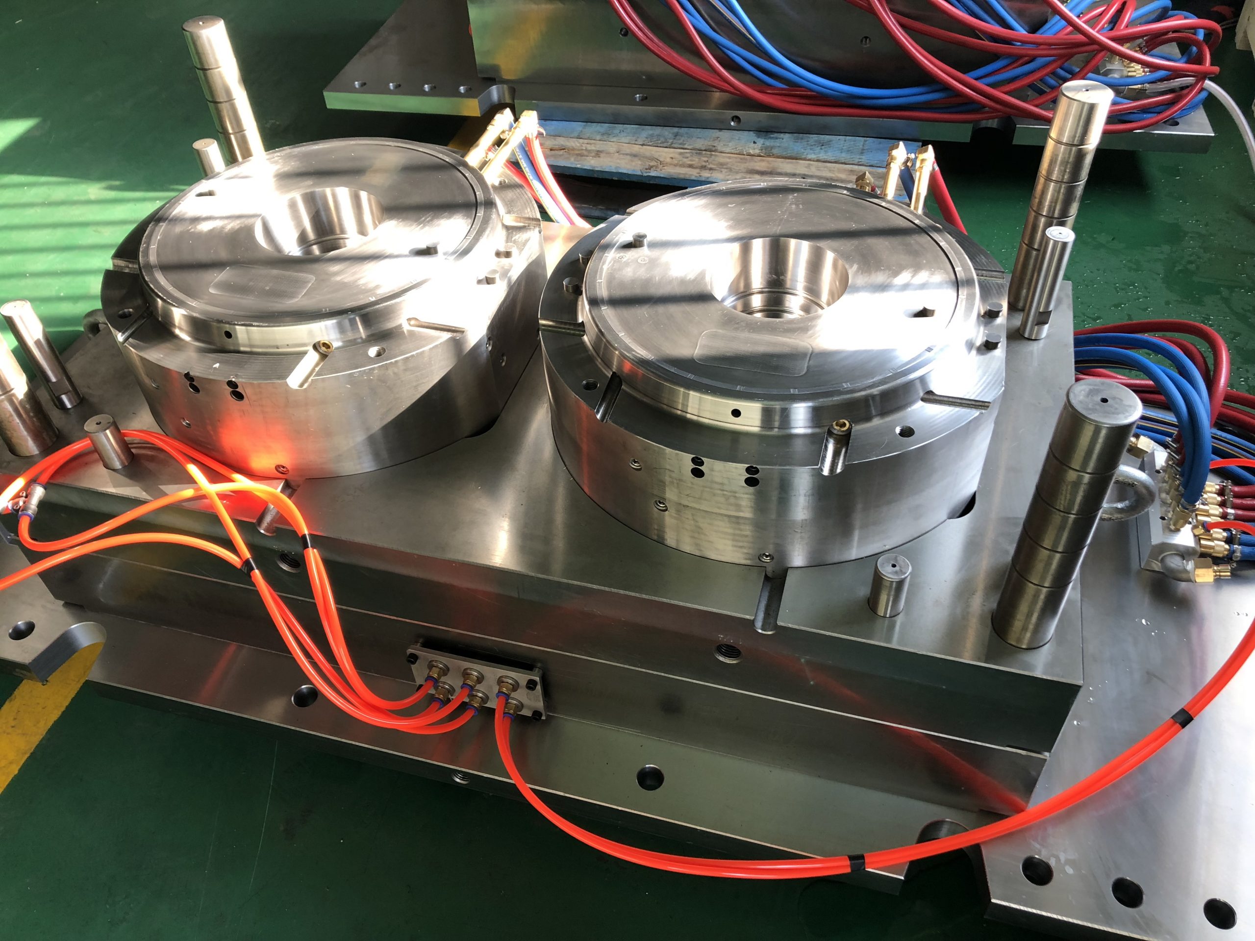 China Injection Mold Cooling System China Injection Mold Cooling System