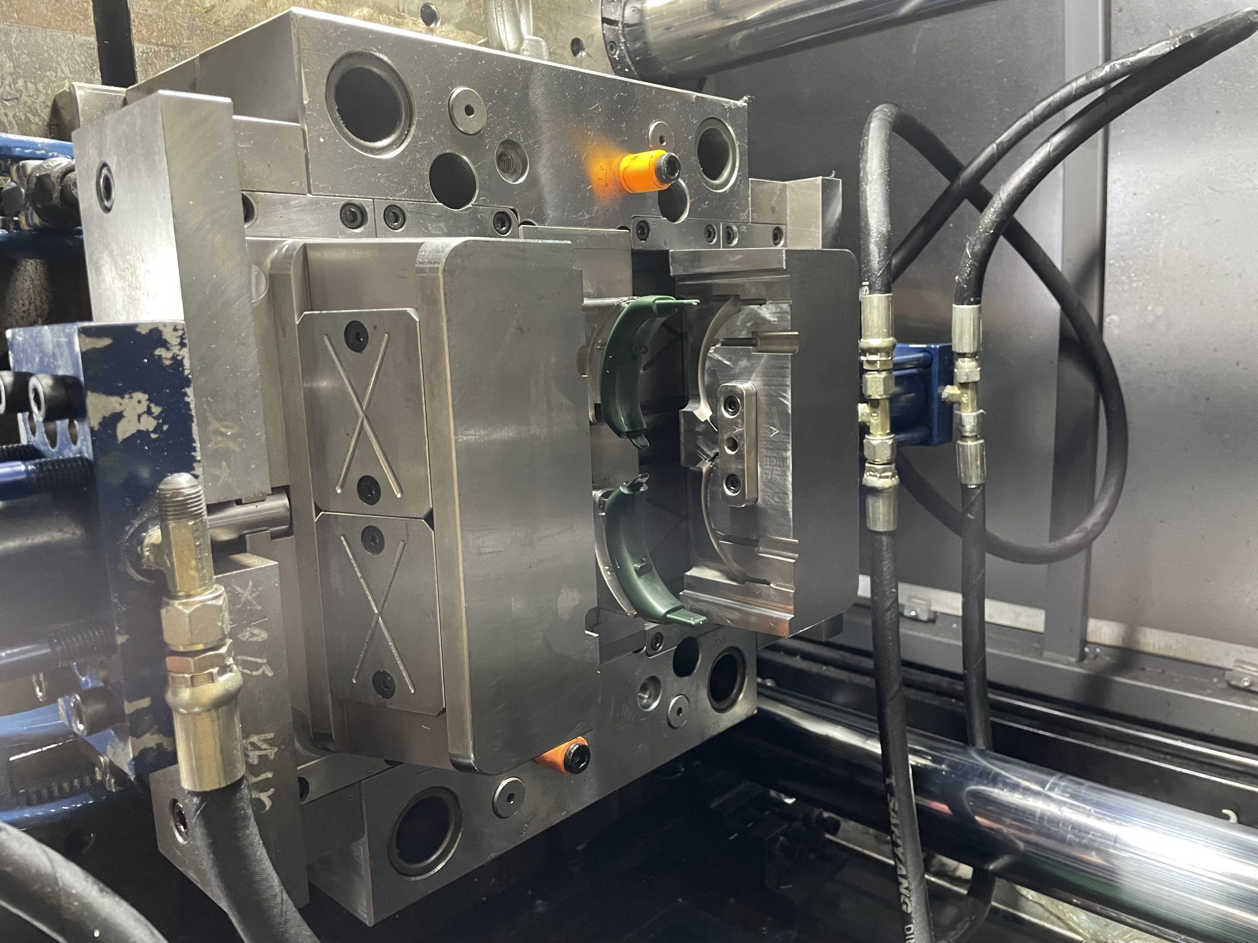 Why build the factory in Shanghai Why build the factory in Shanghai