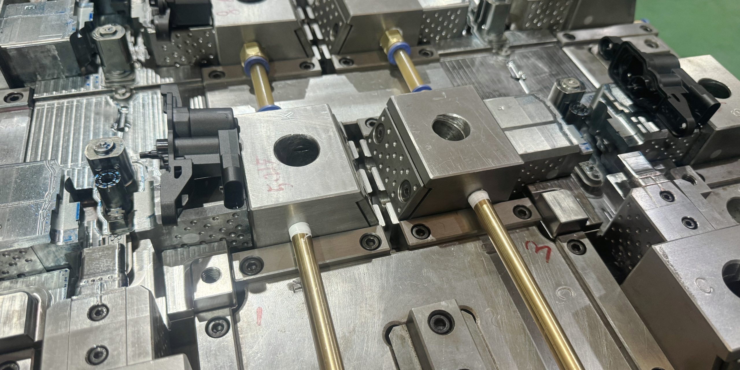 Process Of China Mould Maker