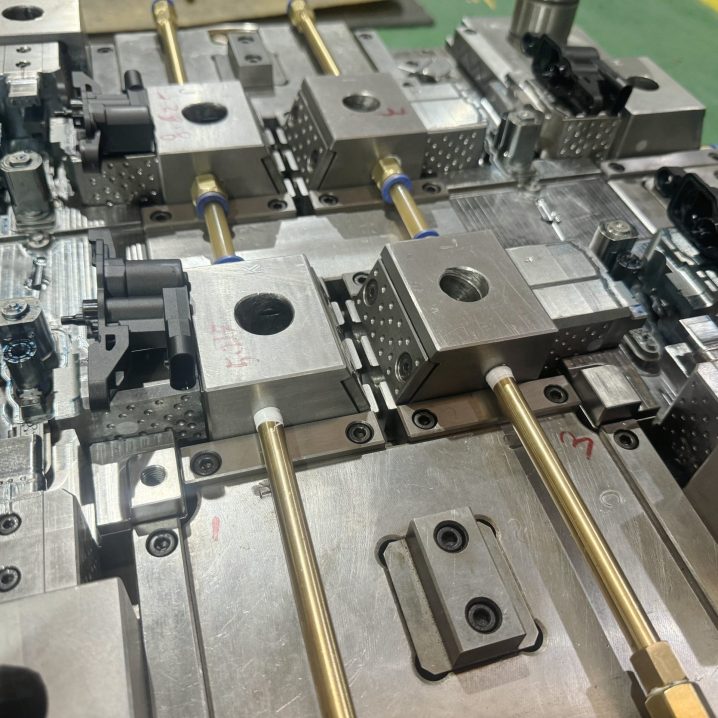 Process Of China Mould Maker
