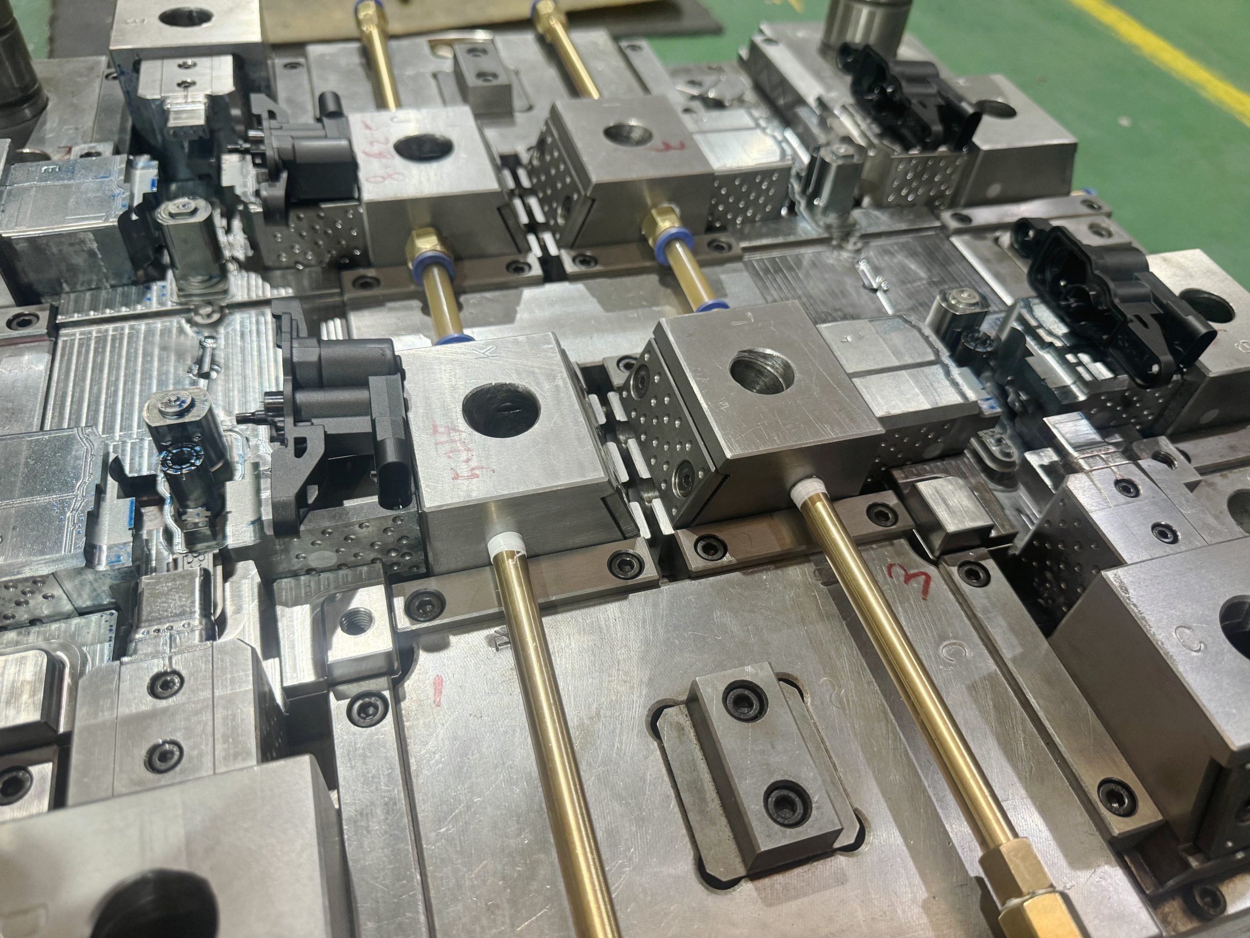 Process Of China Mould Maker